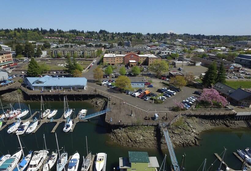 Doubletree By Hilton Hotel Olympia