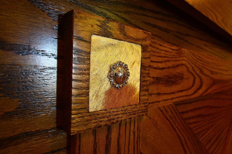 Отель Dude Rancher Lodge