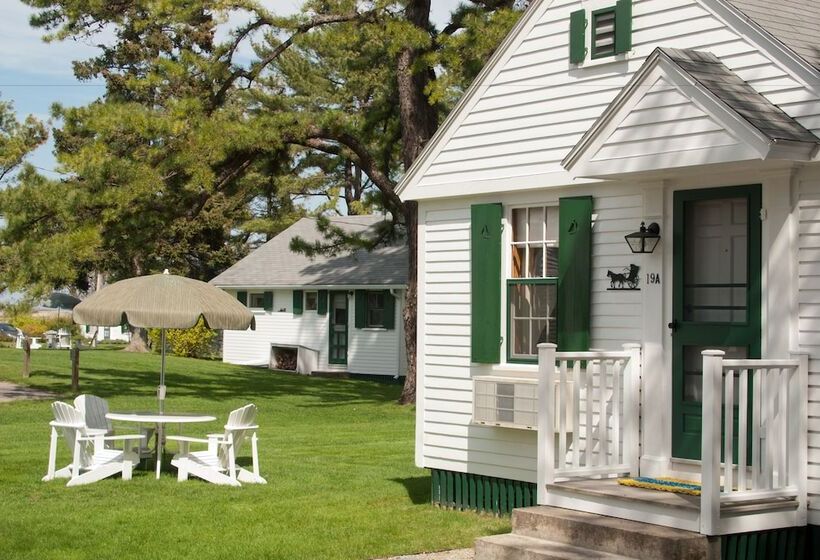 Отель The Dunes On The Waterfront