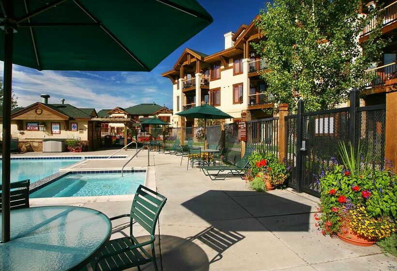 호텔 Eagleridge Lodge 204