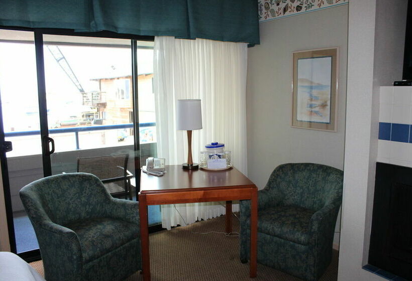 هتل 456 Embarcadero Inn & Suites