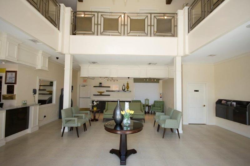 호텔 Emerald Suites Las Vegas