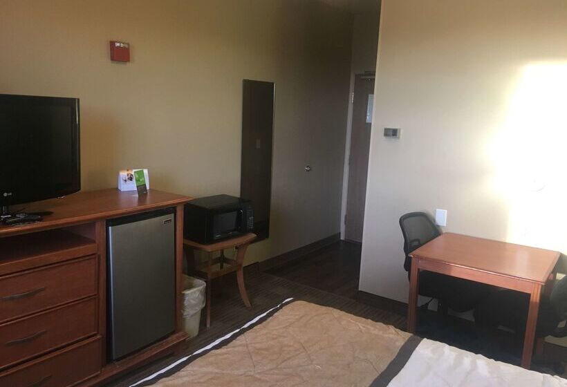 בית מלון כפרי Extended Stay America Suites  Anchorage  Downtown