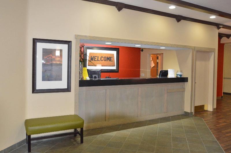 هتل Extended Stay America Suites  Anchorage  Downtown