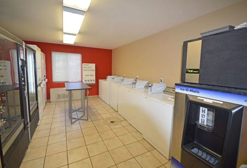 בית מלון כפרי Extended Stay America Suites  Anchorage  Midtown