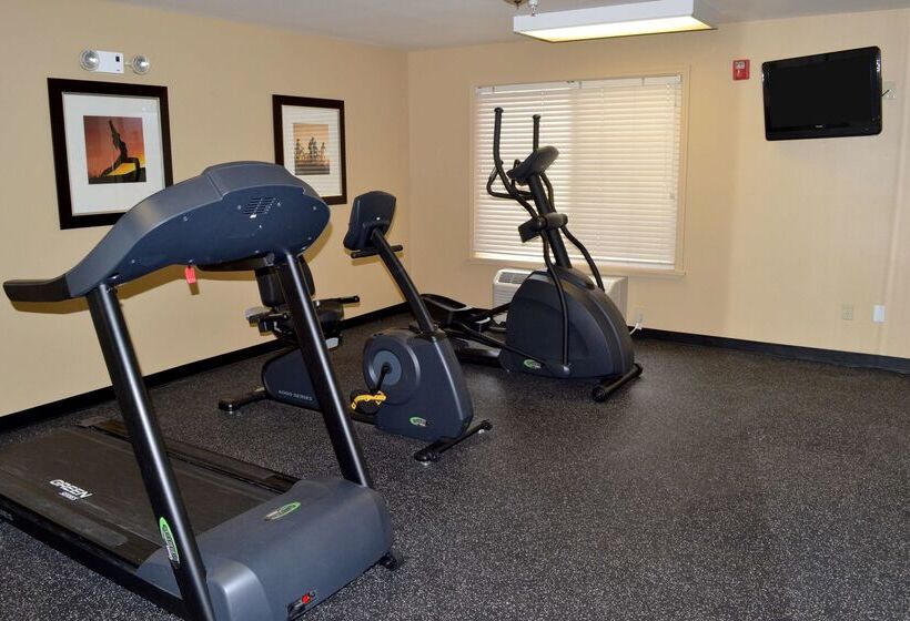 Отель Extended Stay America Suites  Denver  Aurora North