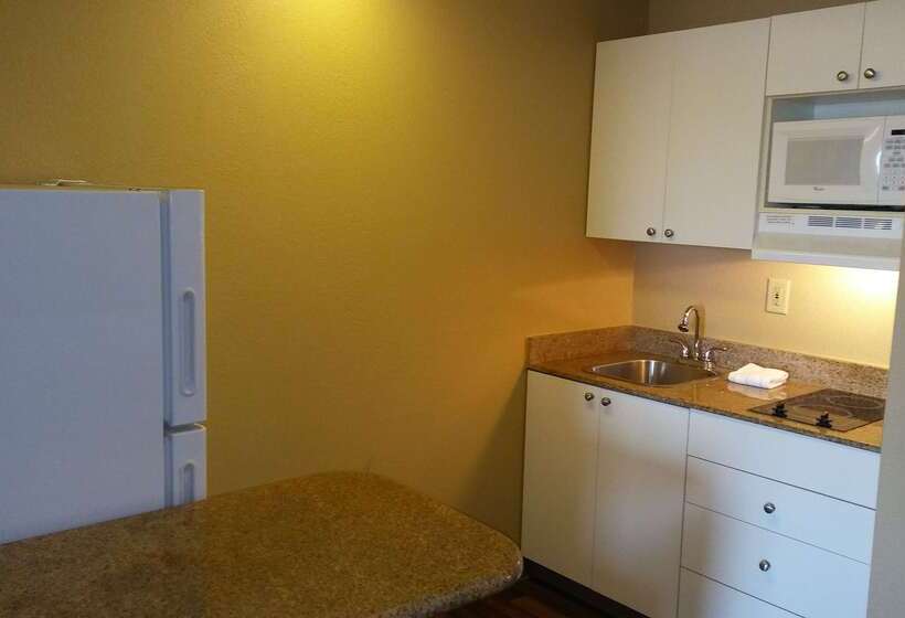 Отель Extended Stay America Suites  Denver  Aurora North