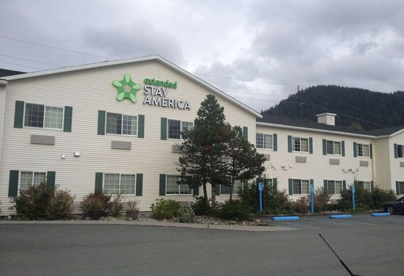 فندق Extended Stay America Suites  Juneau  Shell Simmons Drive