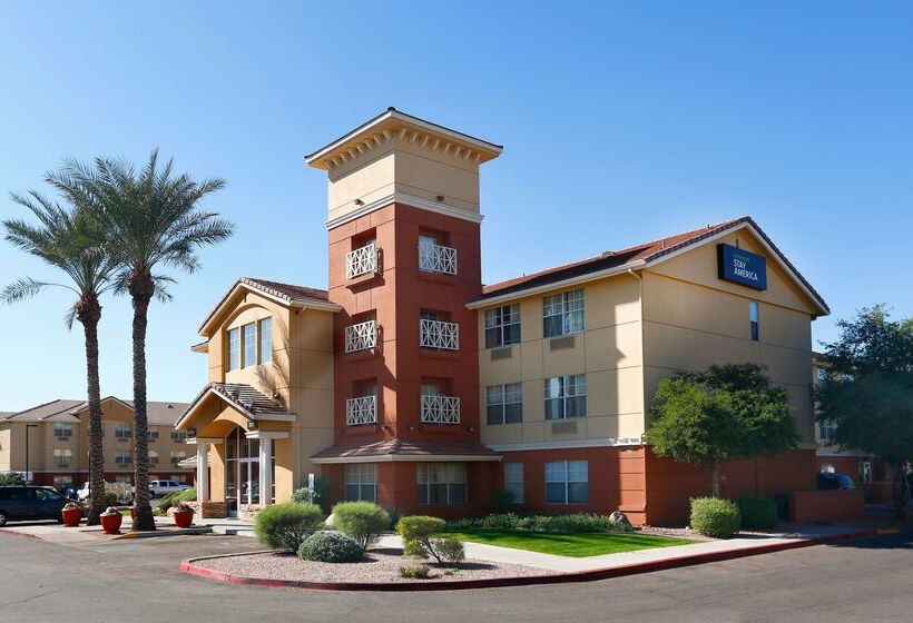هتل Extended Stay America Suites  Phoenix  Midtown