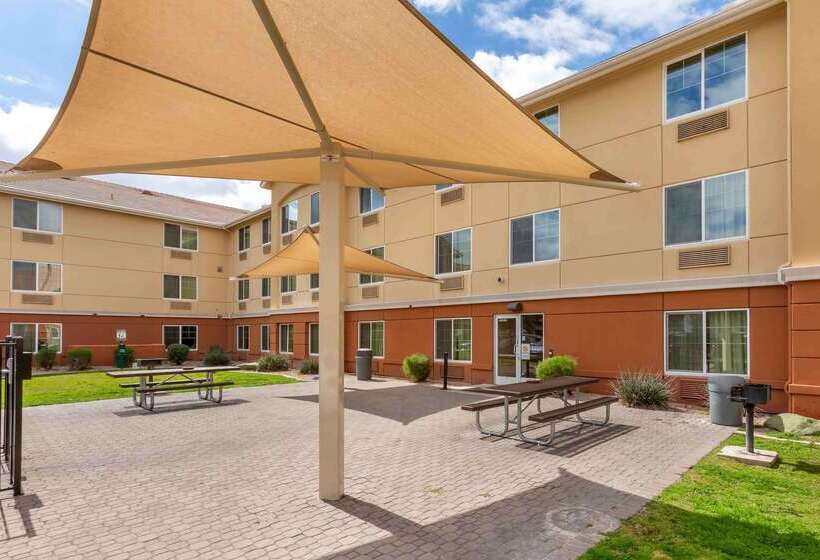 هتل Extended Stay America Suites  Phoenix  Midtown