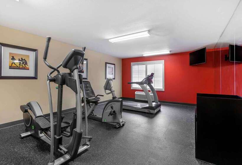 هتل Extended Stay America Suites  Phoenix  Midtown