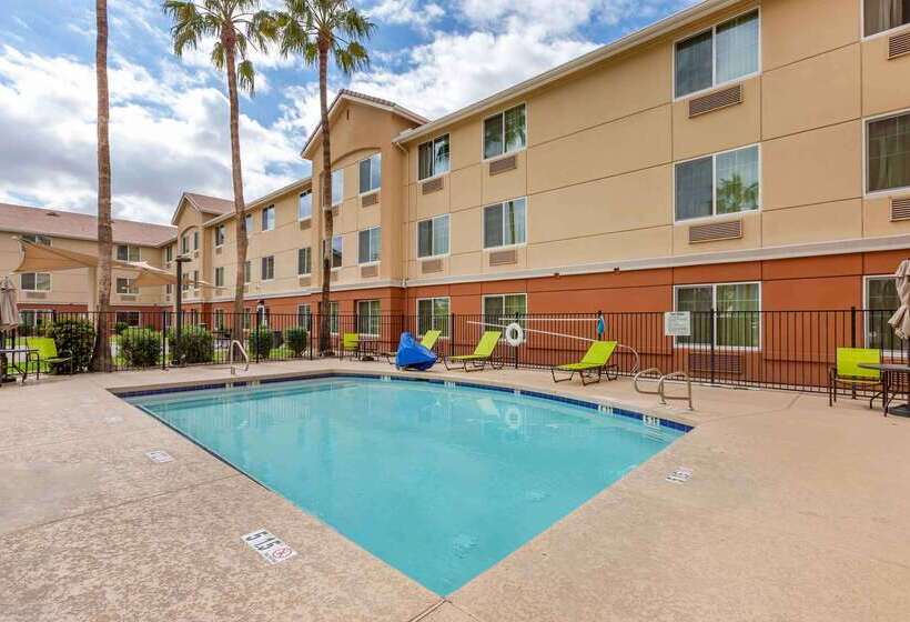 هتل Extended Stay America Suites  Phoenix  Midtown