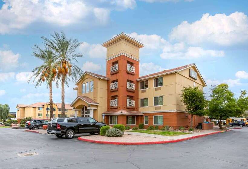 هتل Extended Stay America Suites  Phoenix  Midtown