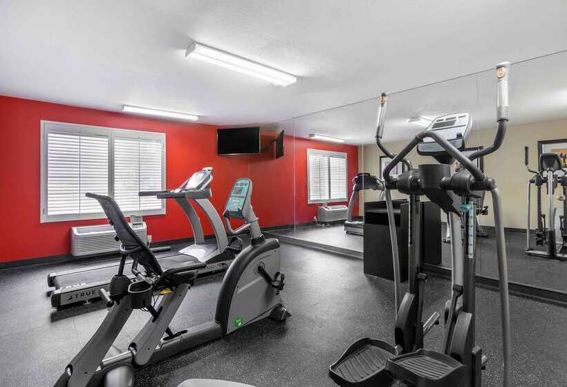 هتل Extended Stay America Suites  Phoenix  Midtown