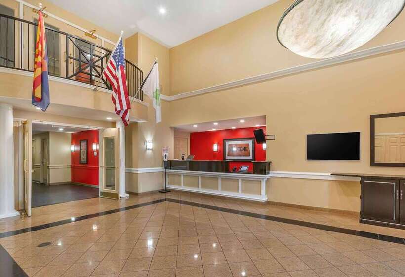 هتل Extended Stay America Suites  Phoenix  Midtown