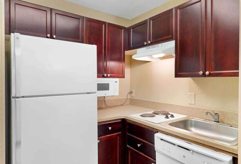 هتل Extended Stay America Suites  Phoenix  Midtown