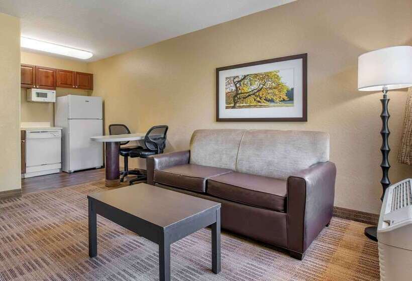 هتل Extended Stay America Suites  Phoenix  Midtown