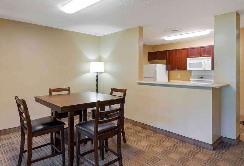 هتل Extended Stay America Suites  Phoenix  Midtown