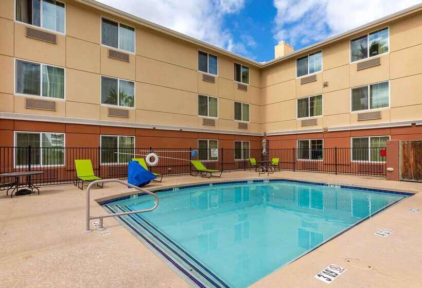 هتل Extended Stay America Suites  Phoenix  Midtown
