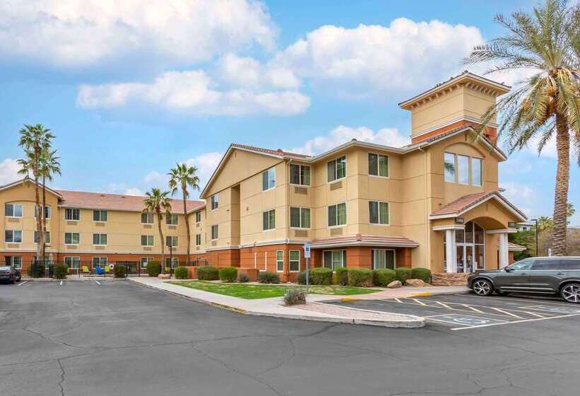 هتل Extended Stay America Suites  Phoenix  Midtown