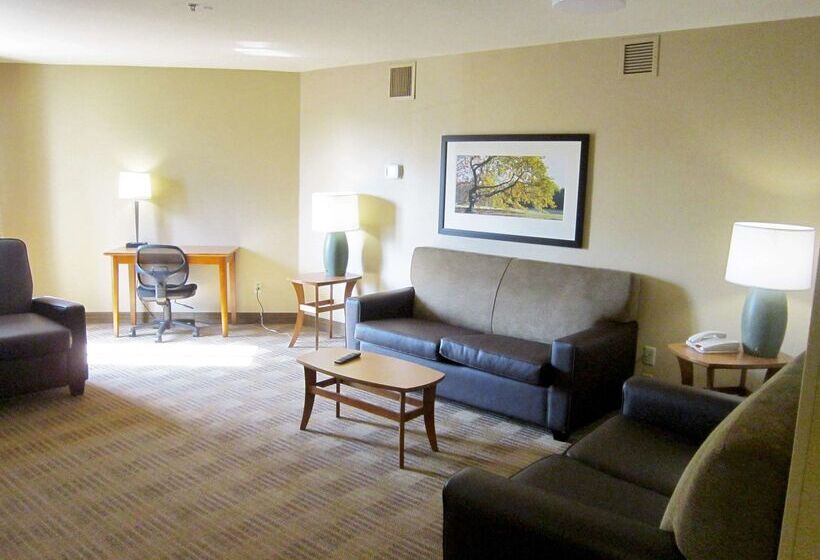 בית מלון כפרי Extended Stay America Suites  Portland  Hillsboro