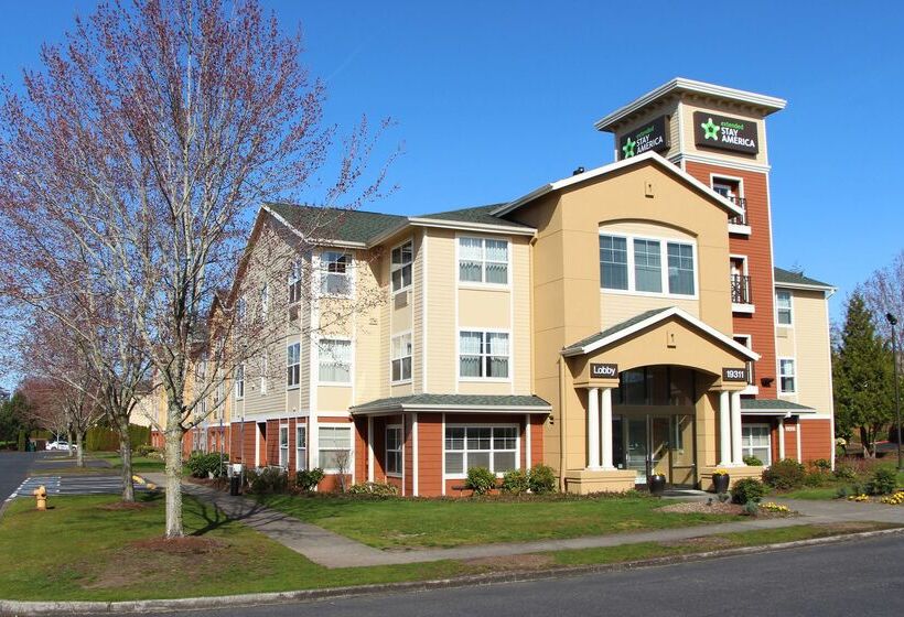 فندق Extended Stay America Suites  Portland  Hillsboro