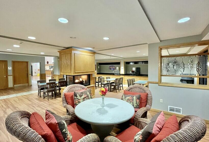 هتل Fairbridge Inn & Suites Fort Wayne