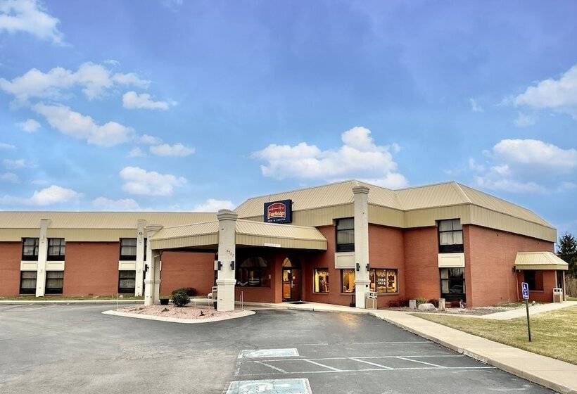 هتل Fairbridge Inn & Suites Fort Wayne