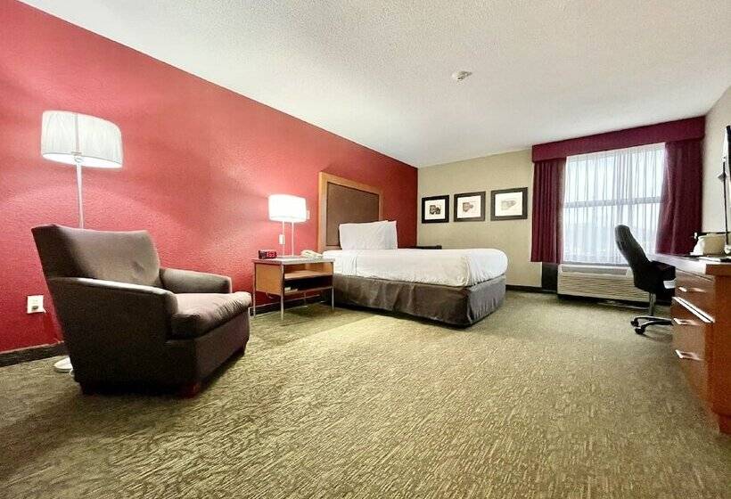 هتل Fairbridge Inn & Suites Fort Wayne