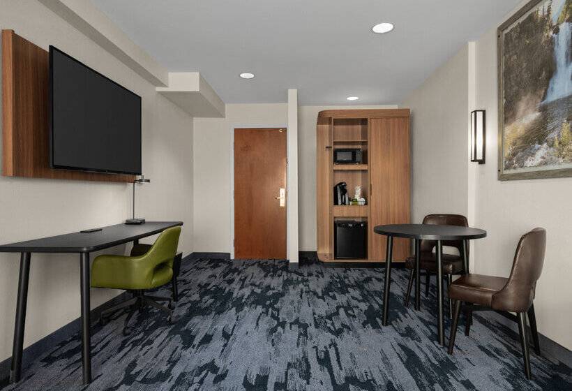 هتل Fairfield By Marriott Inn & Suites Helena North