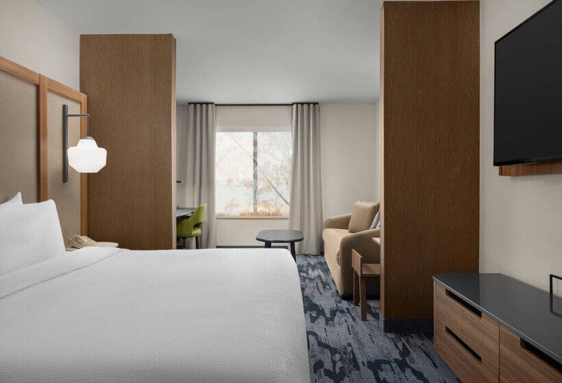 בית מלון כפרי Fairfield By Marriott Inn & Suites Helena North