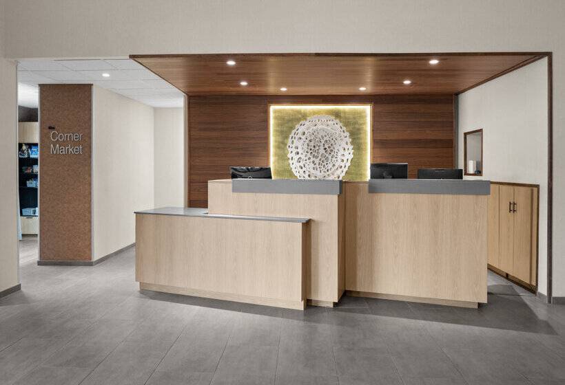 בית מלון כפרי Fairfield By Marriott Inn & Suites Helena North