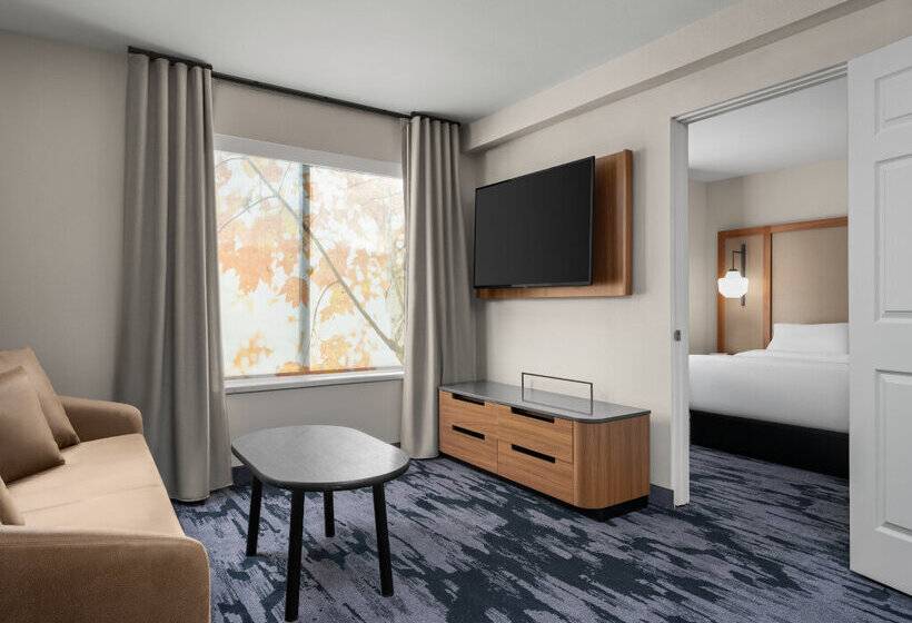 هتل Fairfield By Marriott Inn & Suites Helena North