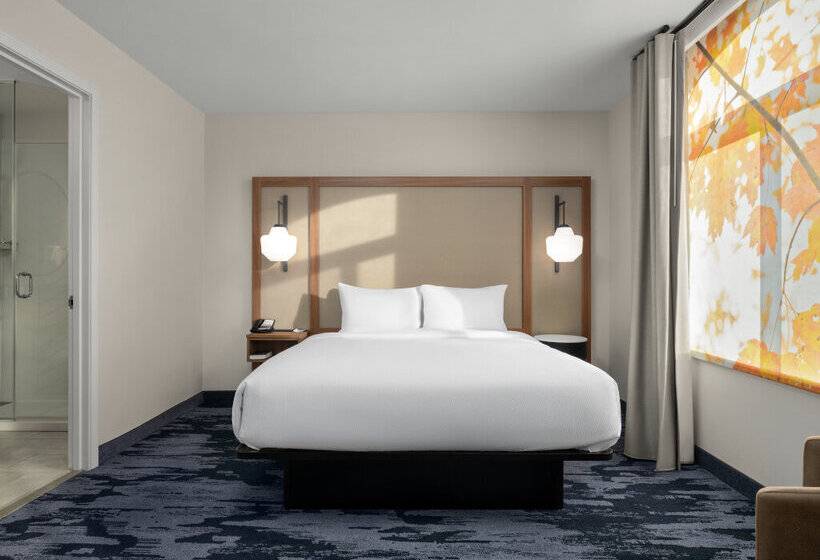 בית מלון כפרי Fairfield By Marriott Inn & Suites Helena North