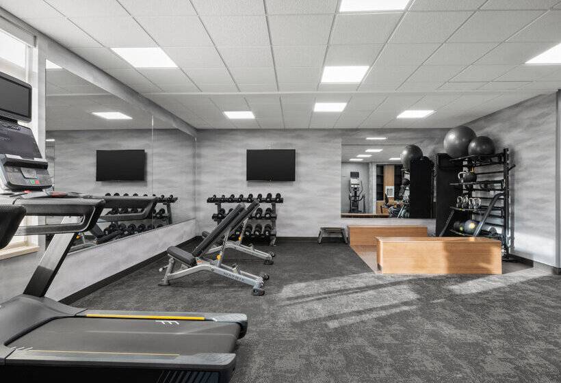 هتل Fairfield By Marriott Inn & Suites Helena North