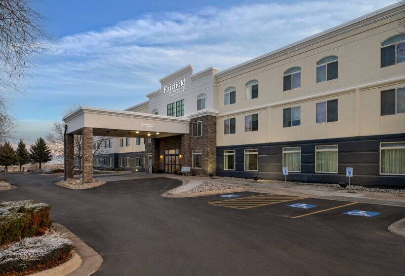בית מלון כפרי Fairfield By Marriott Inn & Suites Helena North