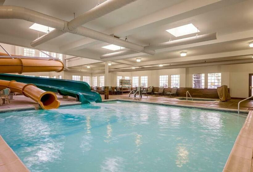 هتل Fairfield Inn & Suites By Marriott Missoula Airport