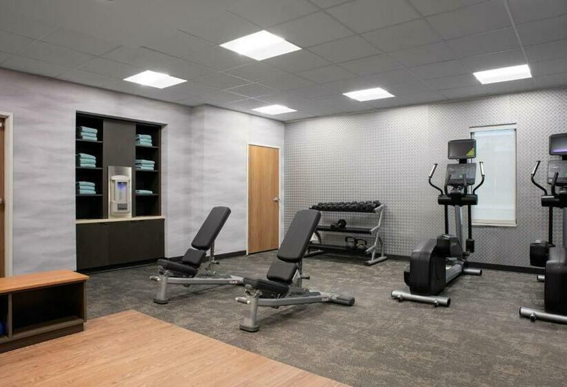 هتل Fairfield Inn & Suites By Marriott Missoula Airport