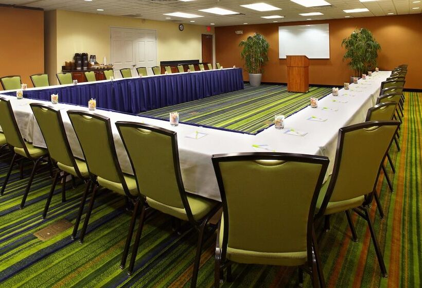 هتل Fairfield Inn & Suites Phoenix Midtown