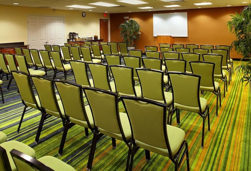 هتل Fairfield Inn & Suites Phoenix Midtown