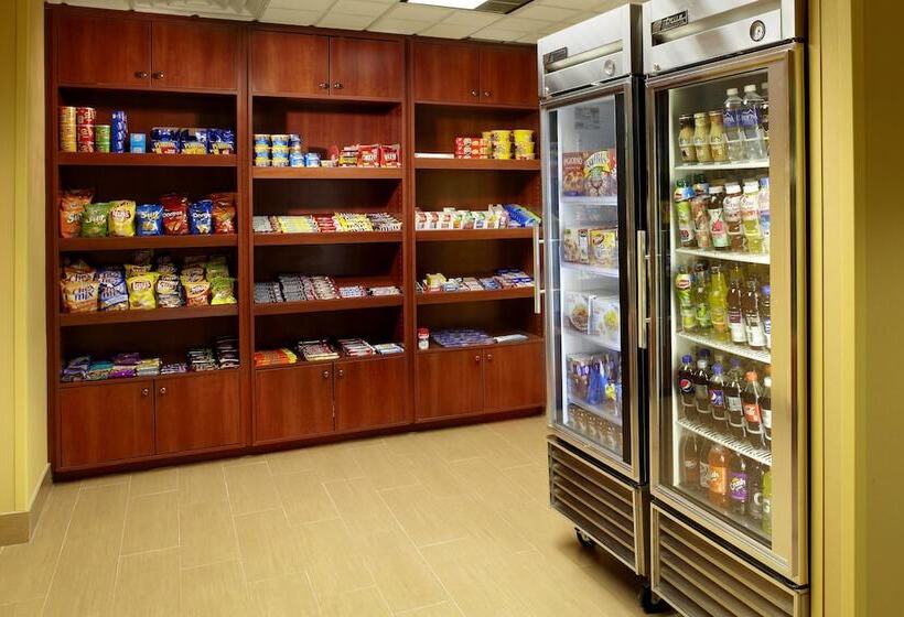 هتل Fairfield Inn & Suites Phoenix Midtown