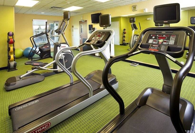 هتل Fairfield Inn & Suites Phoenix Midtown