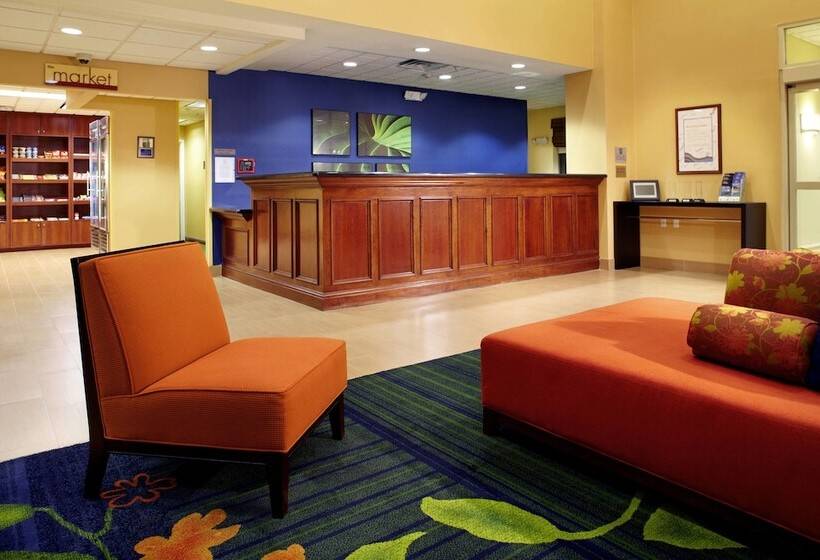 هتل Fairfield Inn & Suites Phoenix Midtown