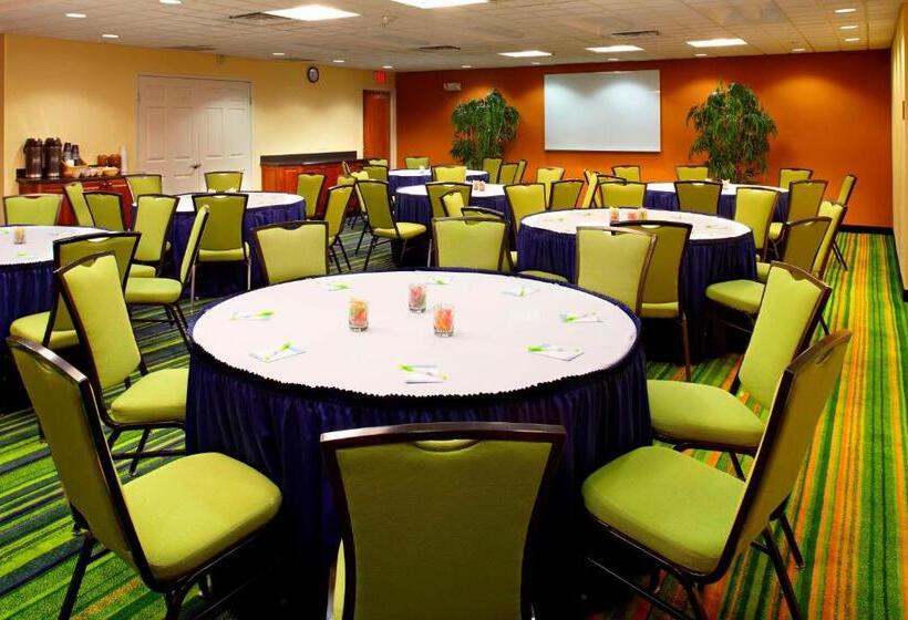 هتل Fairfield Inn & Suites Phoenix Midtown