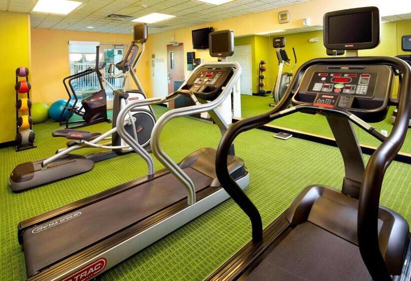 هتل Fairfield Inn & Suites Phoenix Midtown