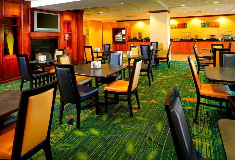 هتل Fairfield Inn & Suites Phoenix Midtown