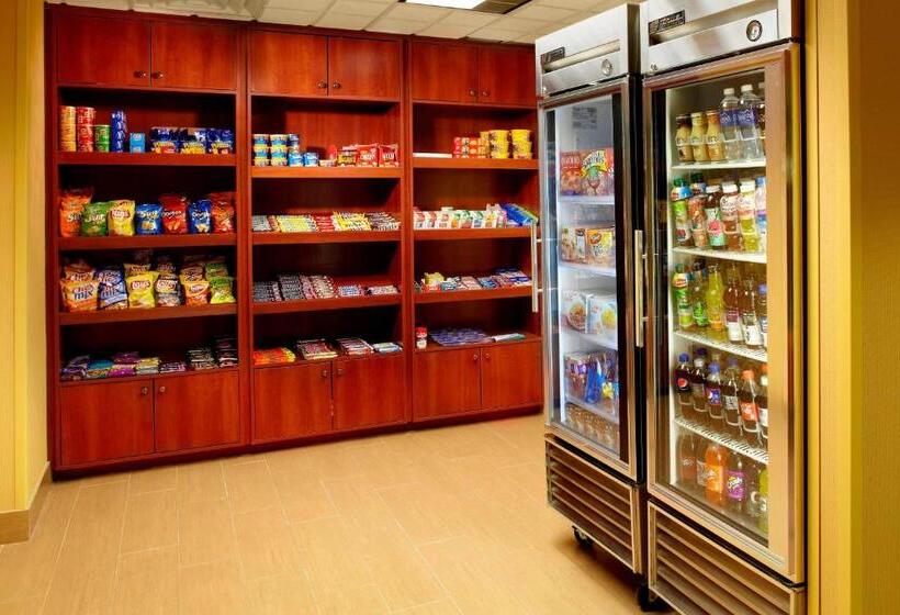 هتل Fairfield Inn & Suites Phoenix Midtown