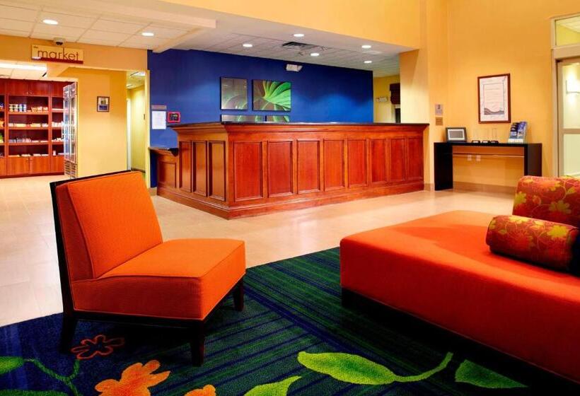 هتل Fairfield Inn & Suites Phoenix Midtown