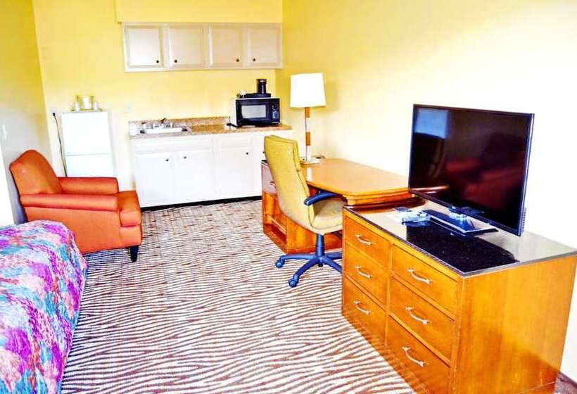 호텔 Flagship Inn & Suites