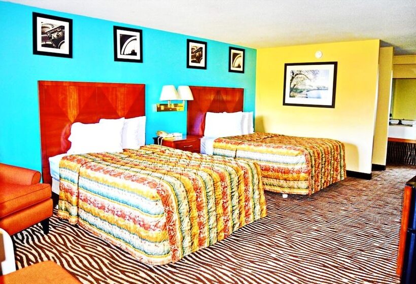 호텔 Flagship Inn & Suites